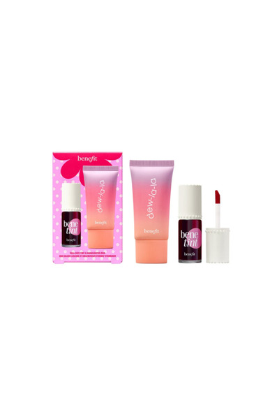 MABY Cosmetics Duo The Benetint Collection Lip Color and Highlighter