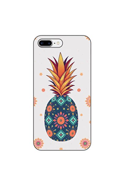 OEM Θήκη συμβατή με Apple iPhone 7 Plus, 8 Plus, από σιλικόνη gel TPU, με σχέ...