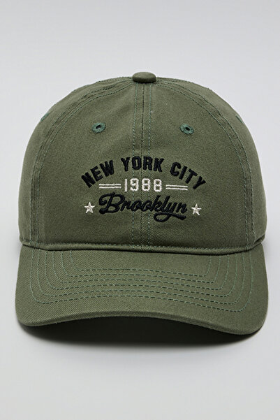 R&B Embroidered Baseball Cap