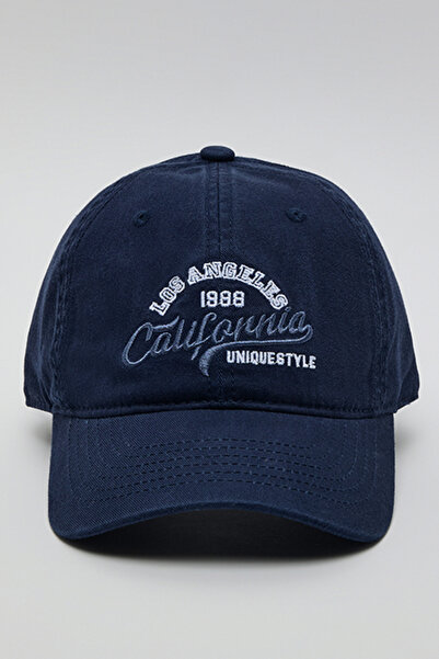 R&B Embroidered Baseball Cap