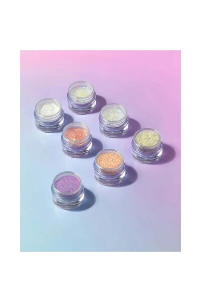 UNLEASHIA Get Loose Glitter Gel Mini No.7 Happy Baker