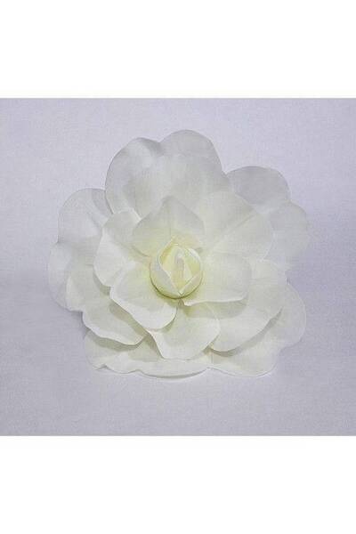 OEM Flori Artificiale Trandafir 60cm Latex Crem