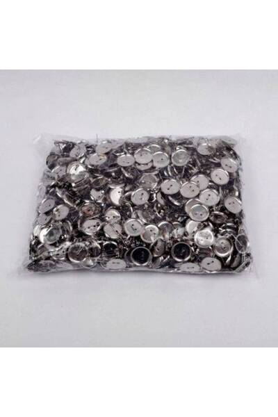 OEM Round Metal Pins For Brooch 1.3cm/1000pcs