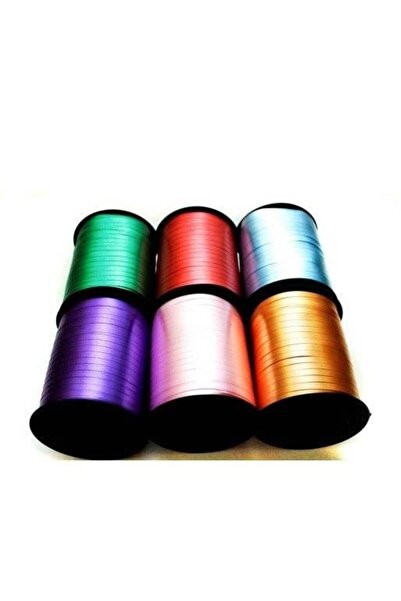 OEM Plastic Ribbon Raffia 0.5 Cm/450 M (Top Bottom Set of 3 pcs) Lung
