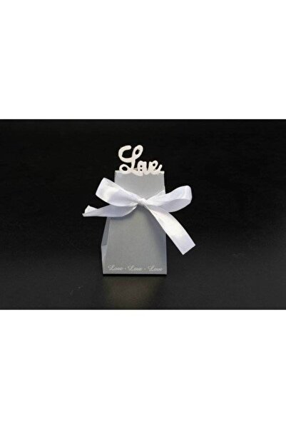 OEM Cutie Carton Pentru Marturii Love 50/Set