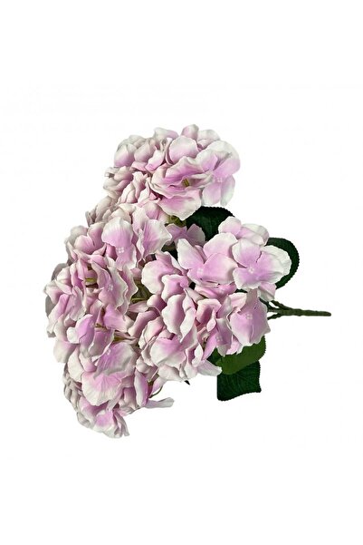 OEM Flori Artificiale Buchet 5 Hortensii Roz