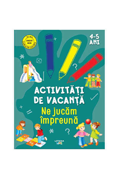 OEM Holiday activities. Playing together (4-5 years)