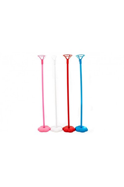 OEM Balloon Holder 10/ Top Bottom Set White