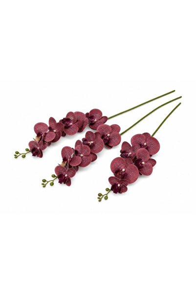 OEM Orhidee 9 Flori Purpuriu 1