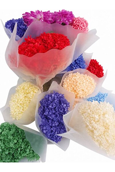 OEM Pink Frozen Hydrangea