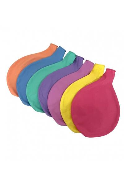 OEM Baloane Jumbo Culori Macarons (Set 3 buc) Vernil