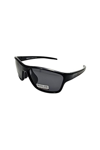 Tia Accesorii Sunglasses, P1032C3, polarized, UV400, black