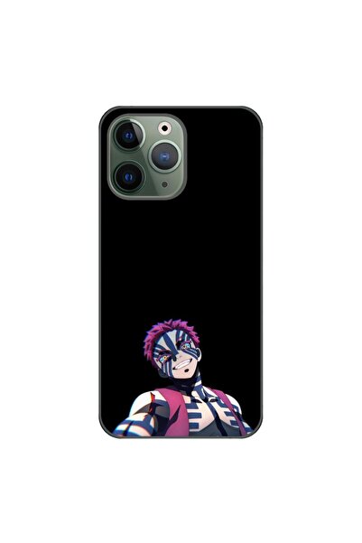 OEM Husa compatibila cu Apple iPhone 11 Pro Silicon Gel Tpu Model Demon Slaye...