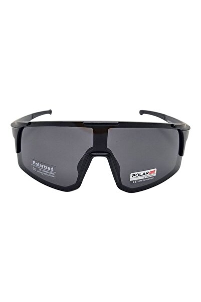 Tia Accesorii Ochelari de soare sport polarizați, PS8195C1, negri