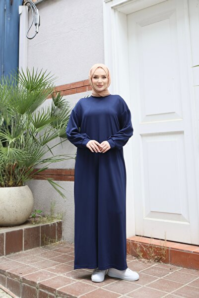 NİSUM MODA Summer modal dress