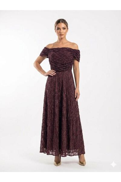 sea gulf Elegant Sleeveless Maxi Evening Dress