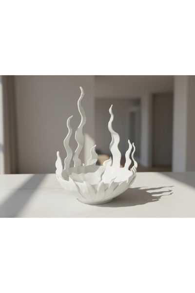 OEM Bol Decorativ Organic Imprimat 3D Inspirat din Natură