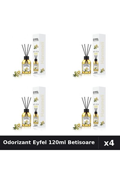 Eyfel Pachet 4 Odorizant Camera Betisoare - Mana Maicii Domnului 120ml