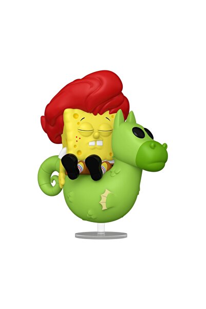 Funko Ποπ! Πολυτελείς Βόλτες Σφουγγαράκης Τετραγωνοπαντελονής Σφουγγαράκης με...