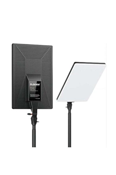 PLOKAMA P19 LED Fill Light Compact Professional Lighting for Vloggers & Influ...