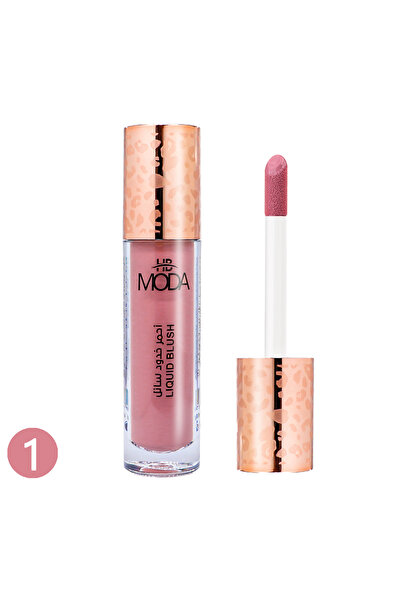 Moda Beauty HB MODA – Liquid Blush إتش بي مودا – أحمر خدود سائل