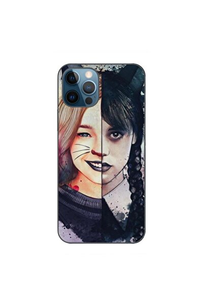 OEM Husa compatibila cu Apple iPhone 12 Pro Max Silicon Gel Tpu Model Wednesd...