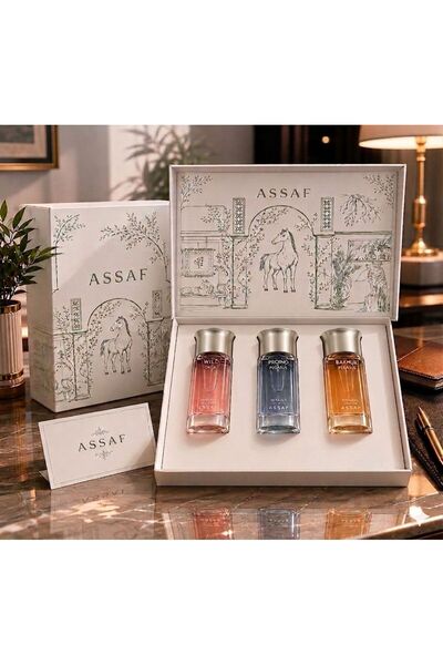 ASSAFWA مجموعة بديل عطور بيقاسوس