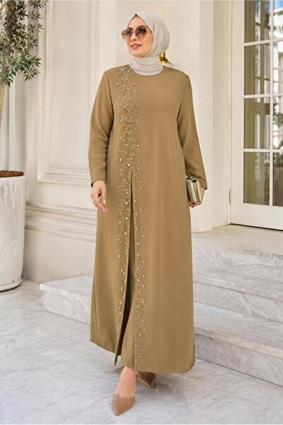 Alvina Stone Embellished Dress 20782