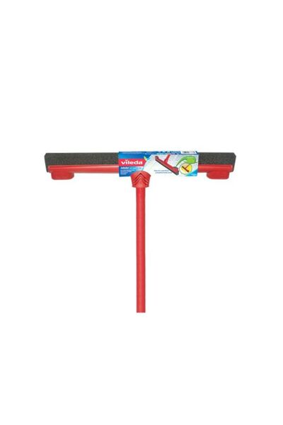 Vileda Floor Wiper Squeegee Classic Handle 42cm