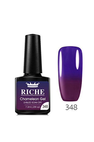 OEM Ojă semipermanentă Riche Chameleon 348, 7.3 ml