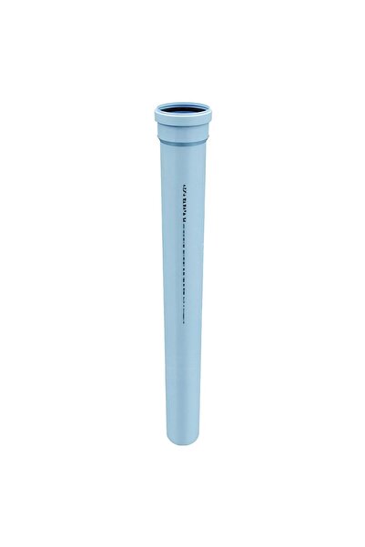 GF Hakan Plastik SILENTA 3A SESSİZ ATIK SU PVC BORU 160x3000MM