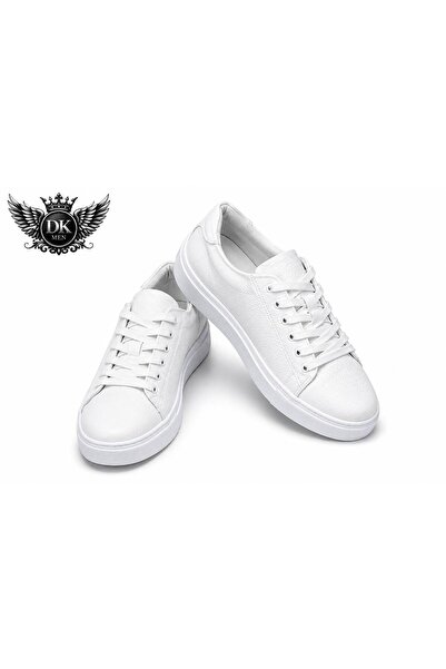 DEVRAN BEYAZ SNEAKERS GÜNLÜK AYAKKABI