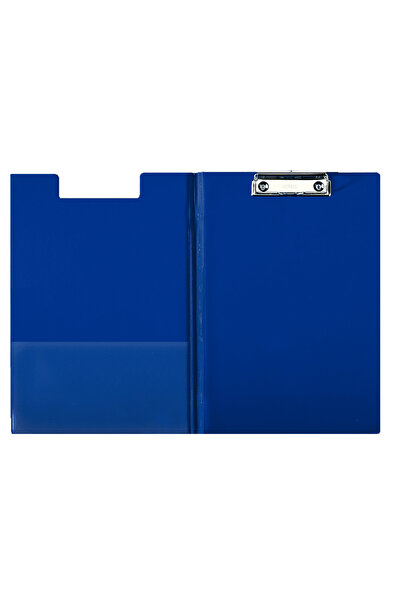 Esselte Clipboard dublu A4 albastru