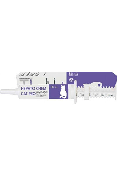 Other Hepato Chem Pro Cat - Supplement for cats - 30ml