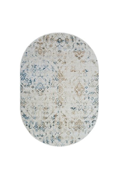 OEM Modern Rug, 160x230cm, Non-Slip, Beige, Easy Clean, Washable, Living Room...