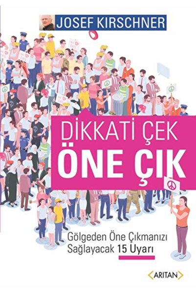 Arıtan Yayınevi Dikkati Çek Öne Çık