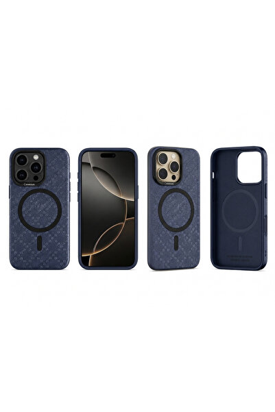 Tasarım IPhone 14 Pro , Süet Premium Kılıf