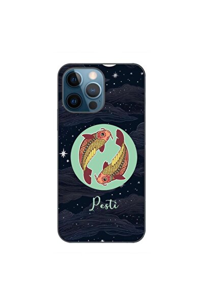 OEM Θήκη συμβατή με Apple iPhone 12 Pro από σιλικόνη gel TPU με σχέδιο ωροσκο...