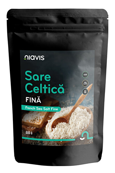 Niavis Sare Celtica Fina 500g