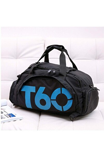 Arabest Waterproof Travel Duffel Bag,Sports Gym Backpack,Shoes Compartment,Ve...