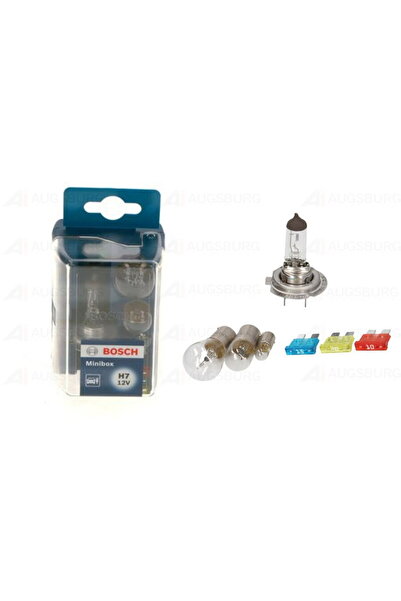 Bosch MINIBOX H7