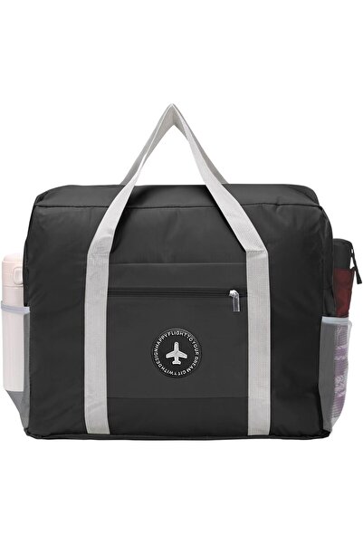 Arabest Travel Bag,Double-Layer Fabric,Foldable Duffle,Waterproof,Large Capac...