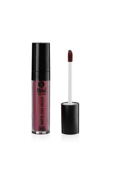 biie Liquid Matte Long-Lasting Lipstick No. 11