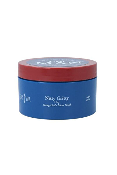 Chi Argila Cosmetica - Man Nitty Gritty Hair Clay, 85 ml