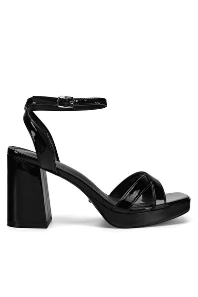 DeeZee Γυναικεία Σανδάλια LH24027-1 Μαύρα