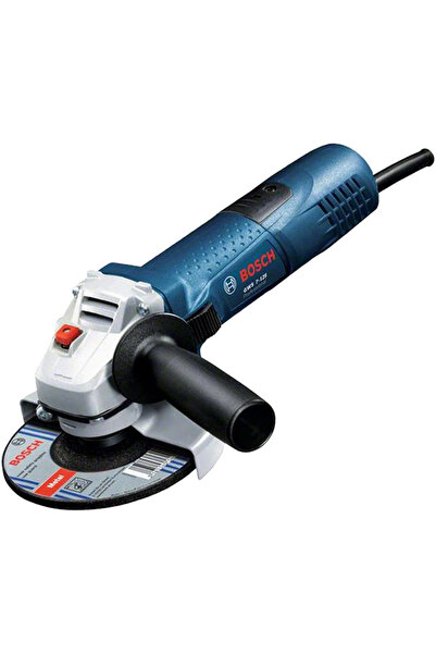 Bosch Polizor unghiular GWS 7-125, 720 W, 125 mm, protecÅ£ia anti-repornire,