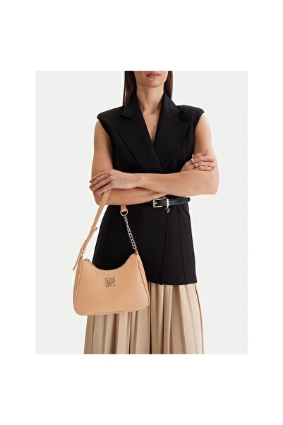 Nine West Γυναικεία τσάντα καφέ χρώματος