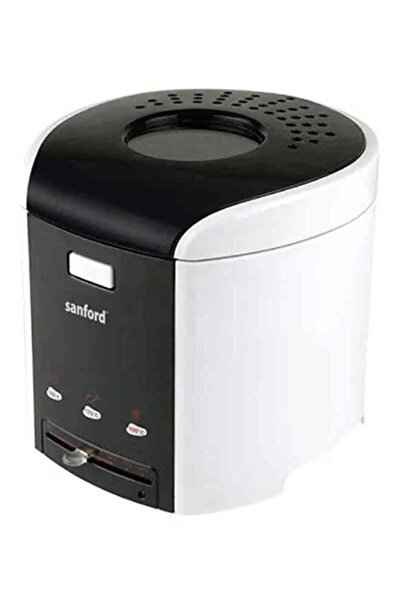 Sanford Electric Deep Fryer 900W 1 L 900 W SF1304DF White/Black
