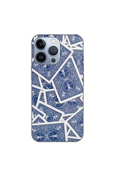 OEM Husa compatibila cu Apple iPhone 13 Pro Silicon Gel Tpu Model Bicycle Deck