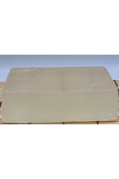 Alsancak Soap Base Transparent 10 kg